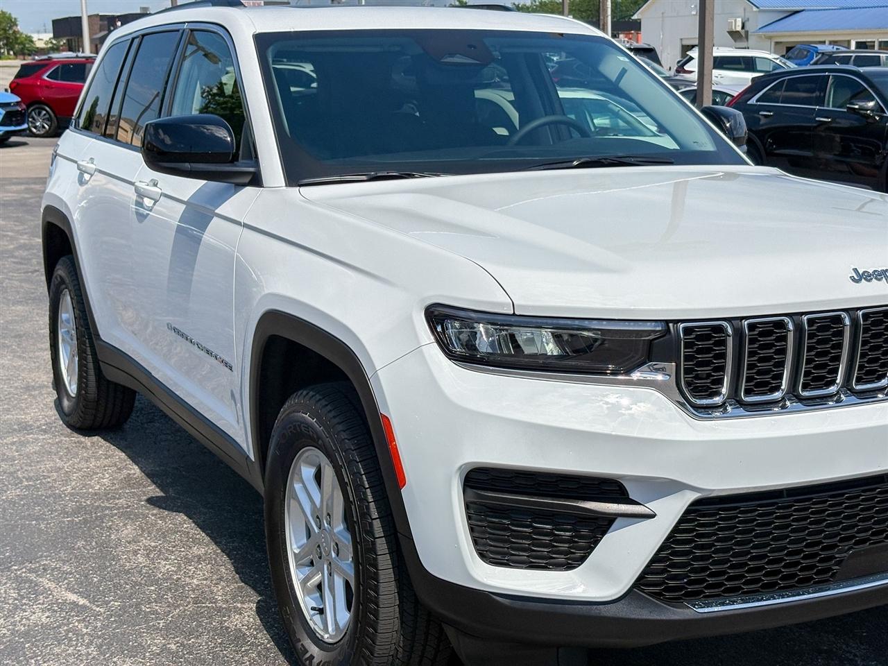 Jeep Grand Cherokee  2023
