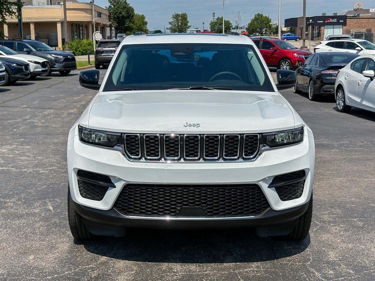 Jeep Grand Cherokee  2023
