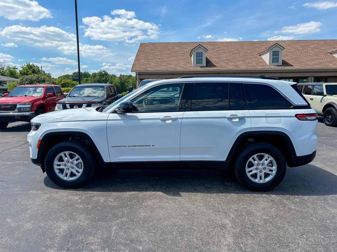 Jeep Grand Cherokee  2023