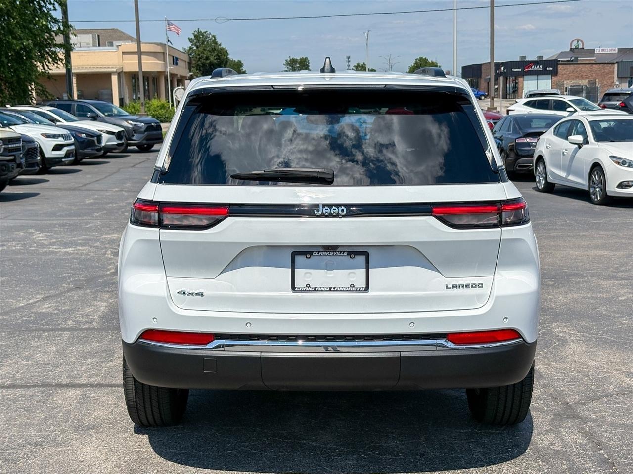 Jeep Grand Cherokee  2023