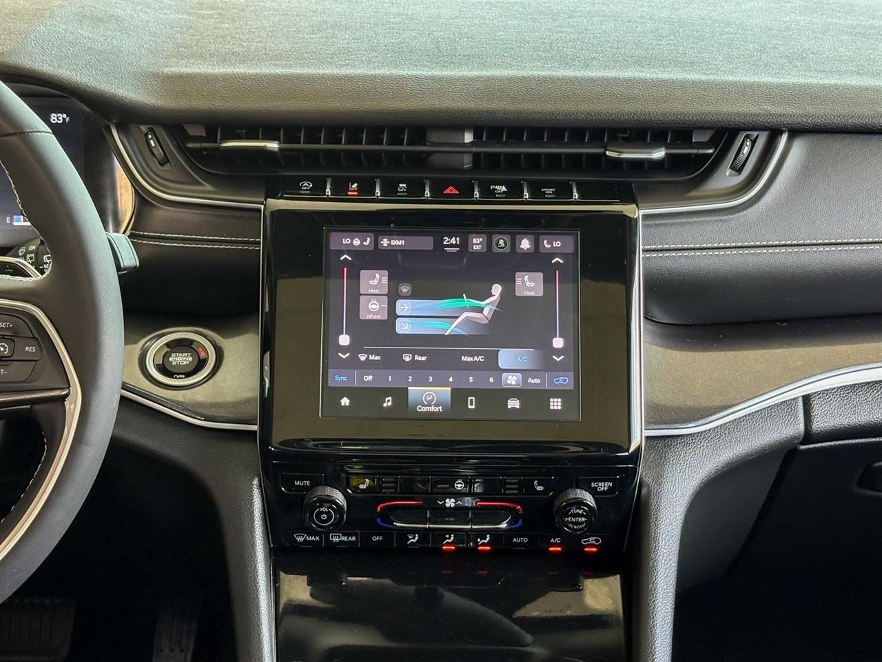 Jeep Grand Cherokee  2023