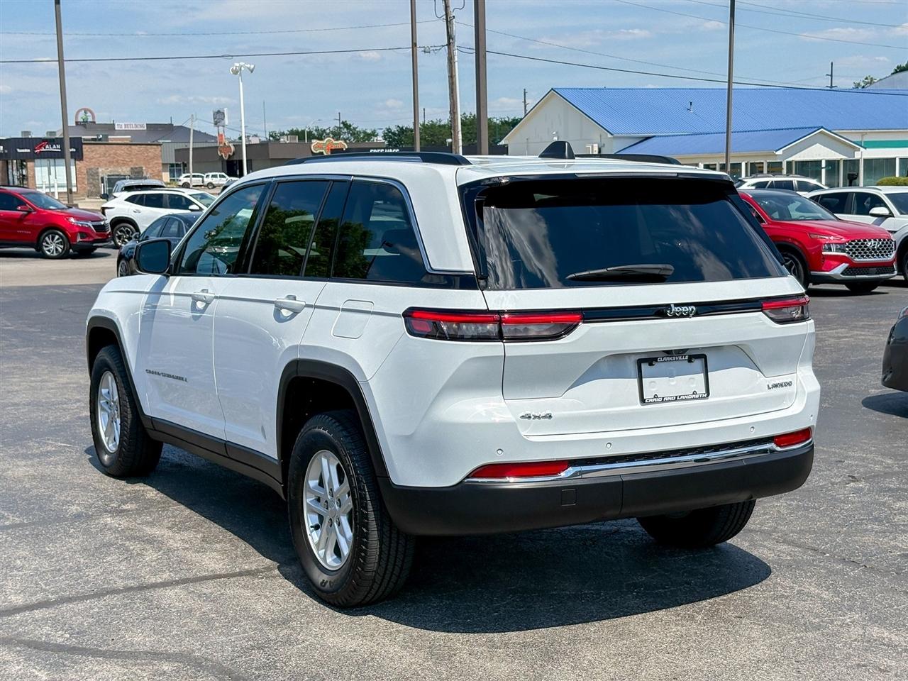 Jeep Grand Cherokee  2023