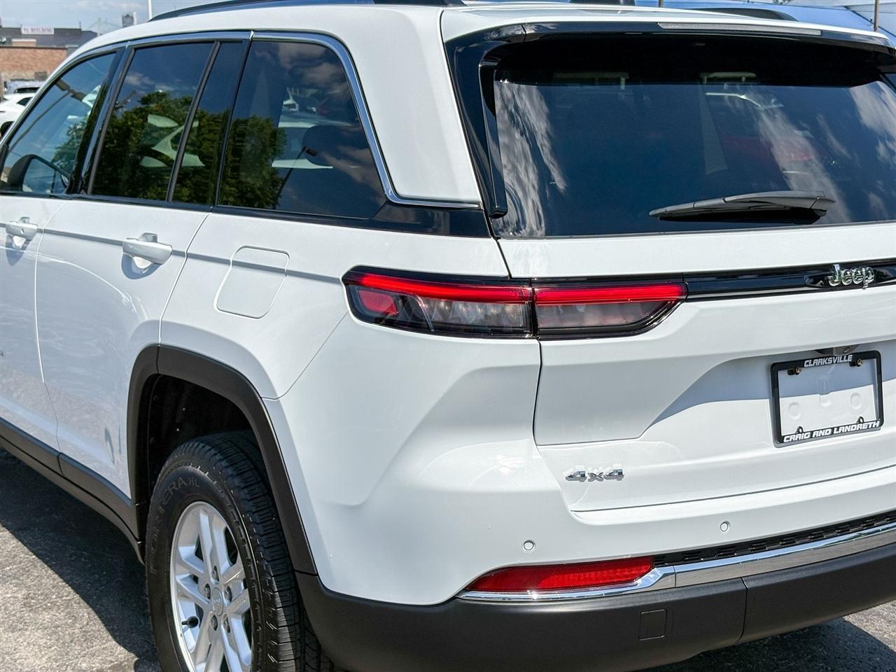 Jeep Grand Cherokee  2023