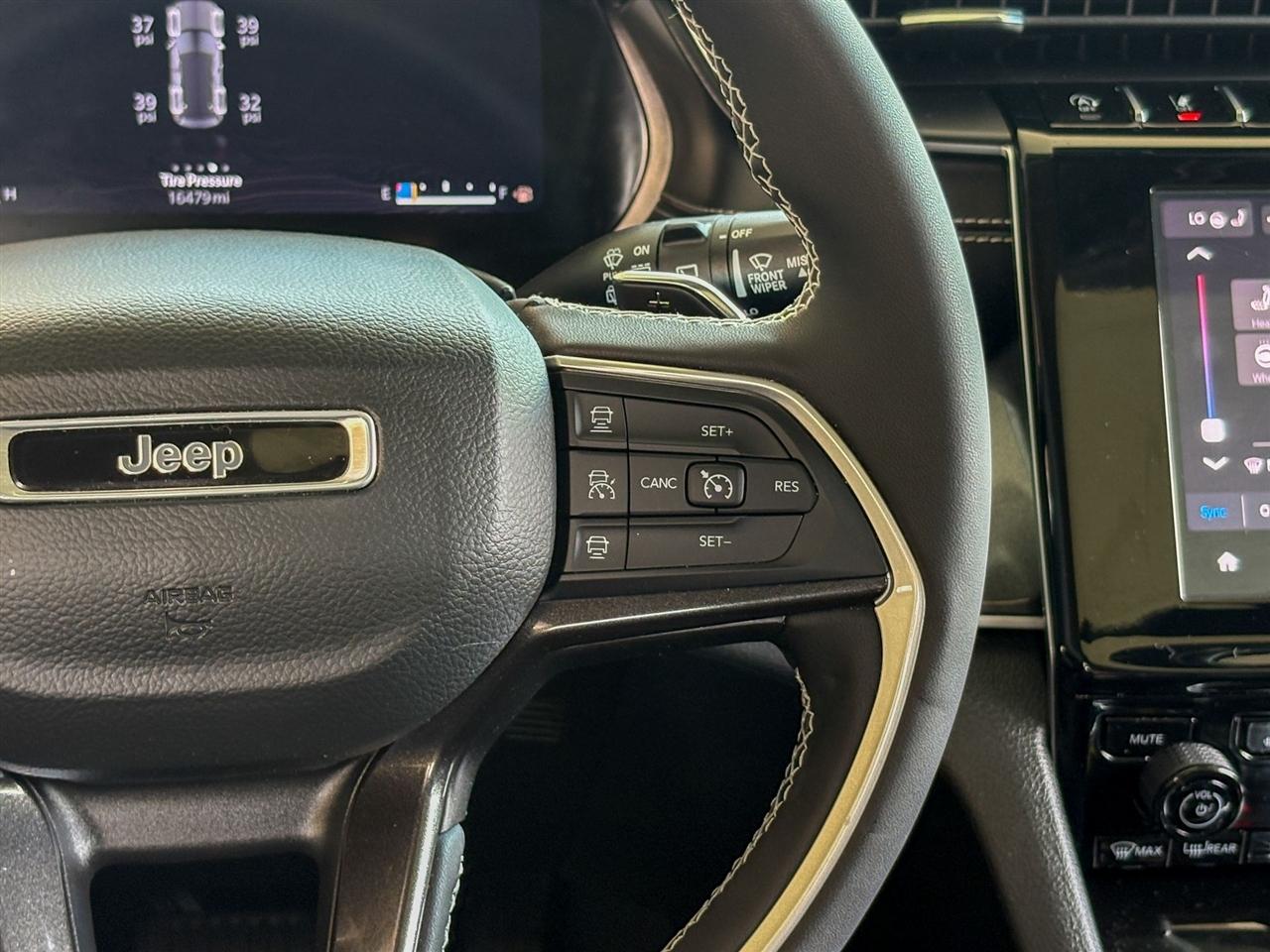 Jeep Grand Cherokee  2023