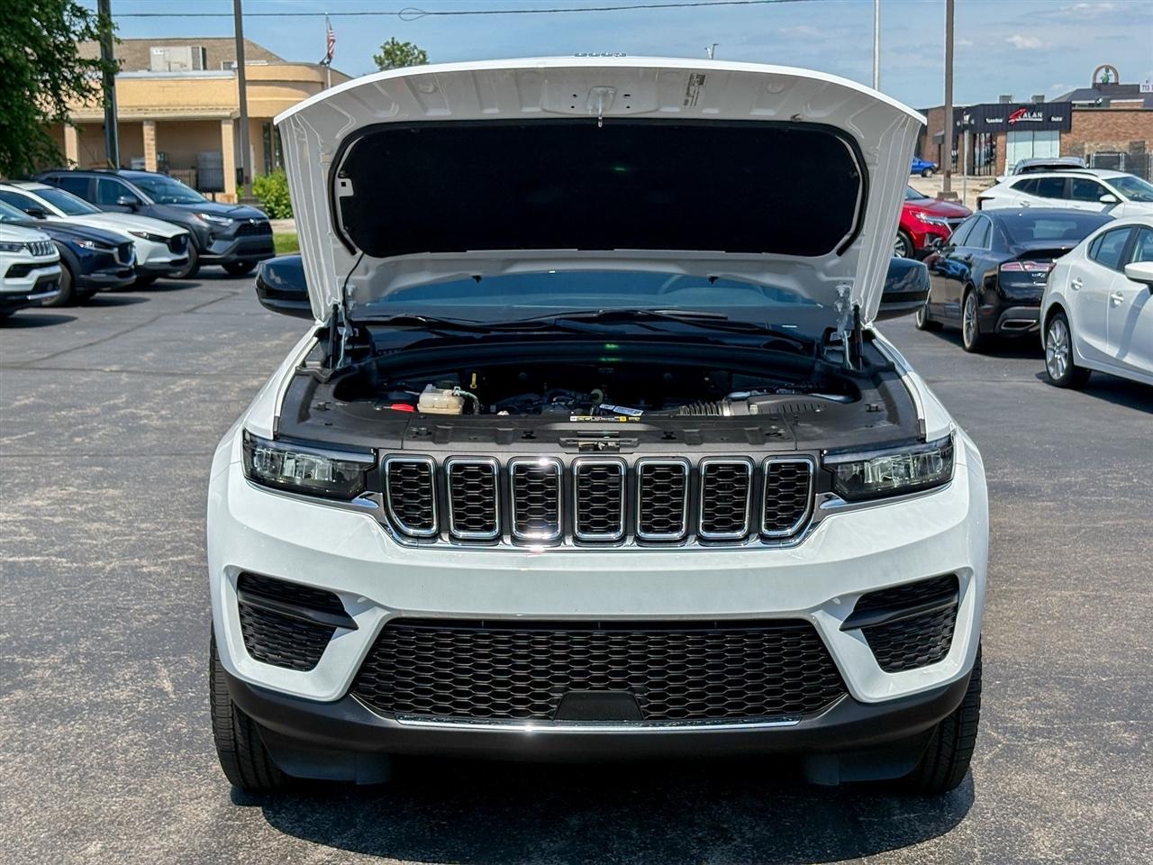 Jeep Grand Cherokee  2023