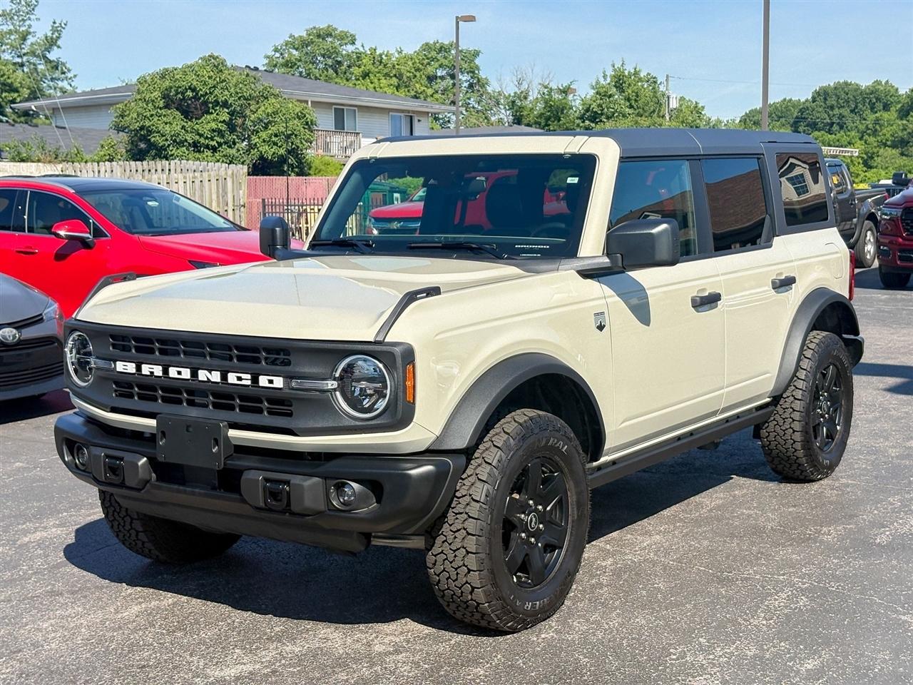 Ford Bronco Big Bend 4 Door 4x4 2025