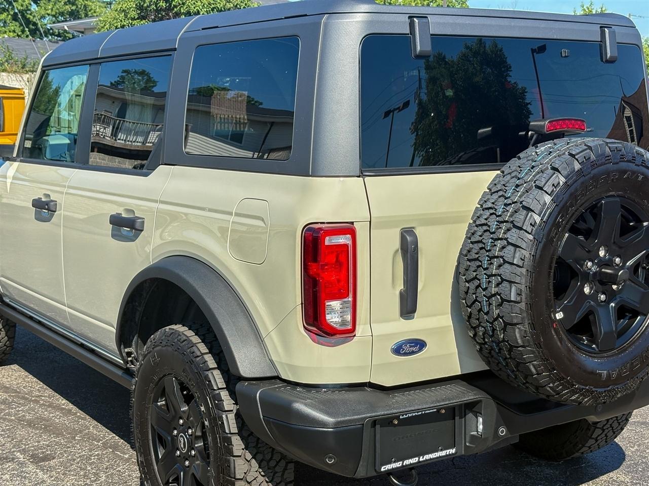 Ford Bronco Big Bend 4 Door 4x4 2025
