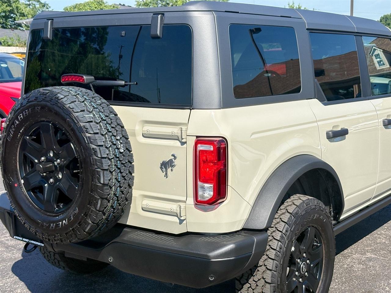 Ford Bronco Big Bend 4 Door 4x4 2025