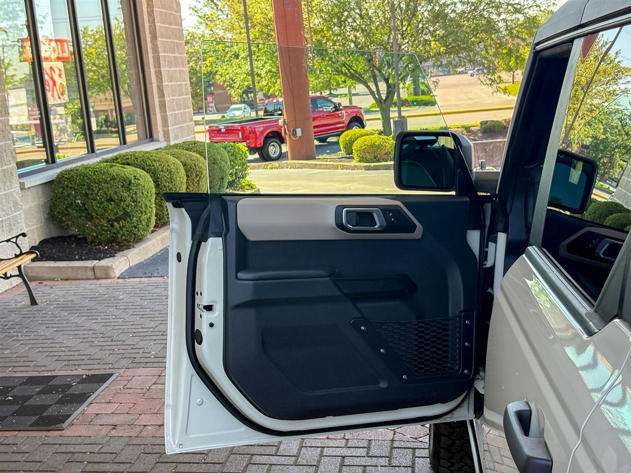 Ford Bronco Big Bend 4 Door 4x4 2025