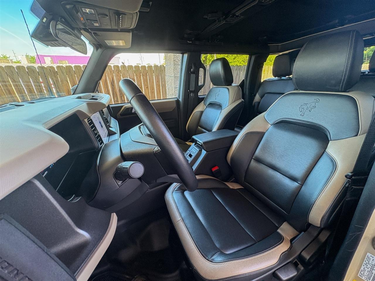 Ford Bronco Big Bend 4 Door 4x4 2025
