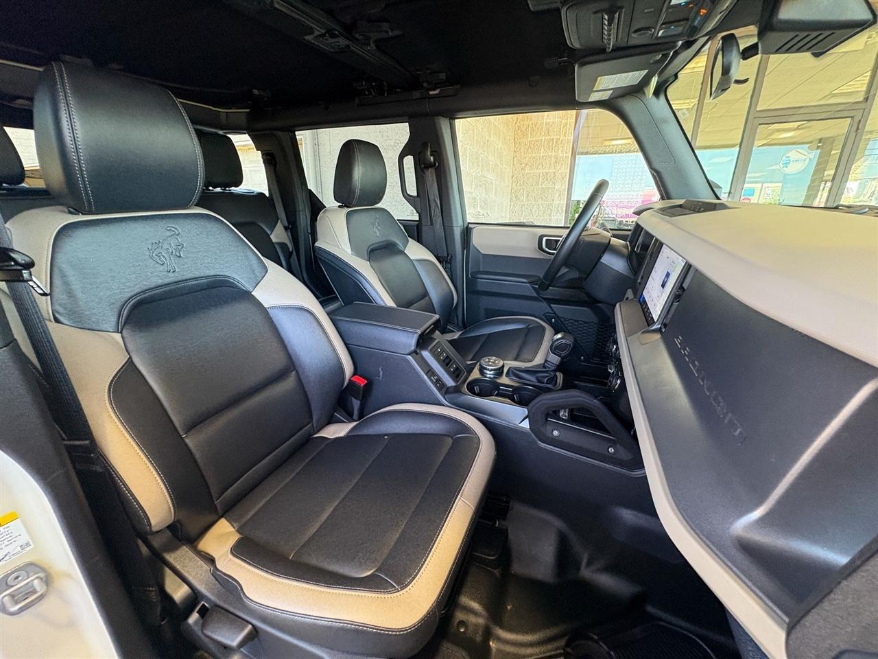 Ford Bronco Big Bend 4 Door 4x4 2025