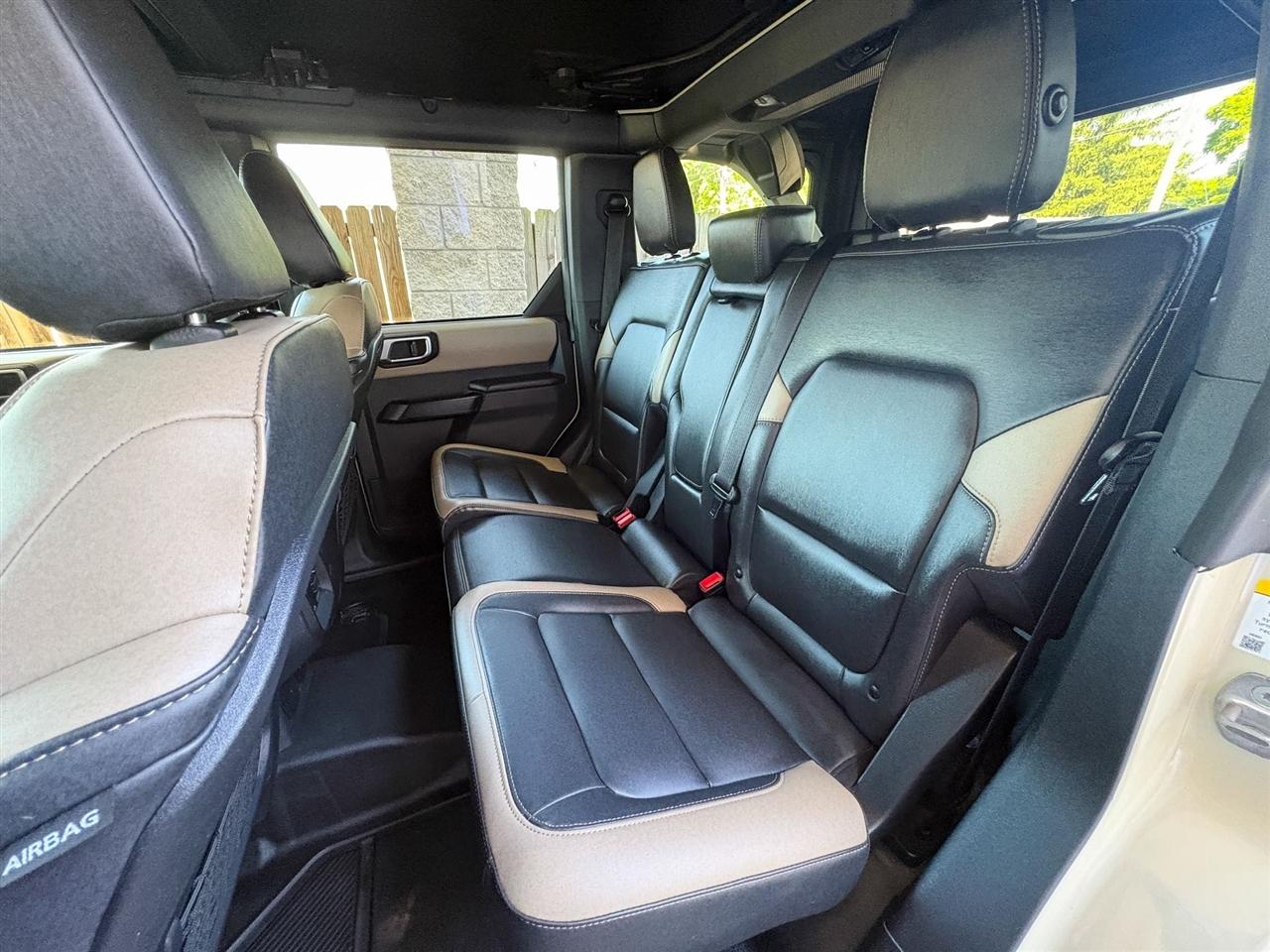 Ford Bronco Big Bend 4 Door 4x4 2025