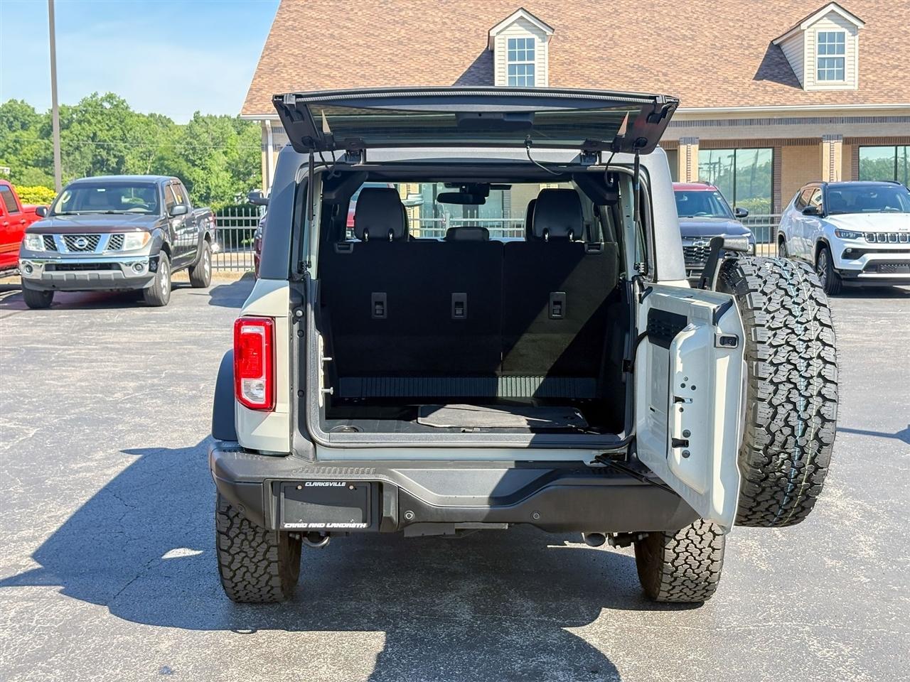 Ford Bronco Big Bend 4 Door 4x4 2025