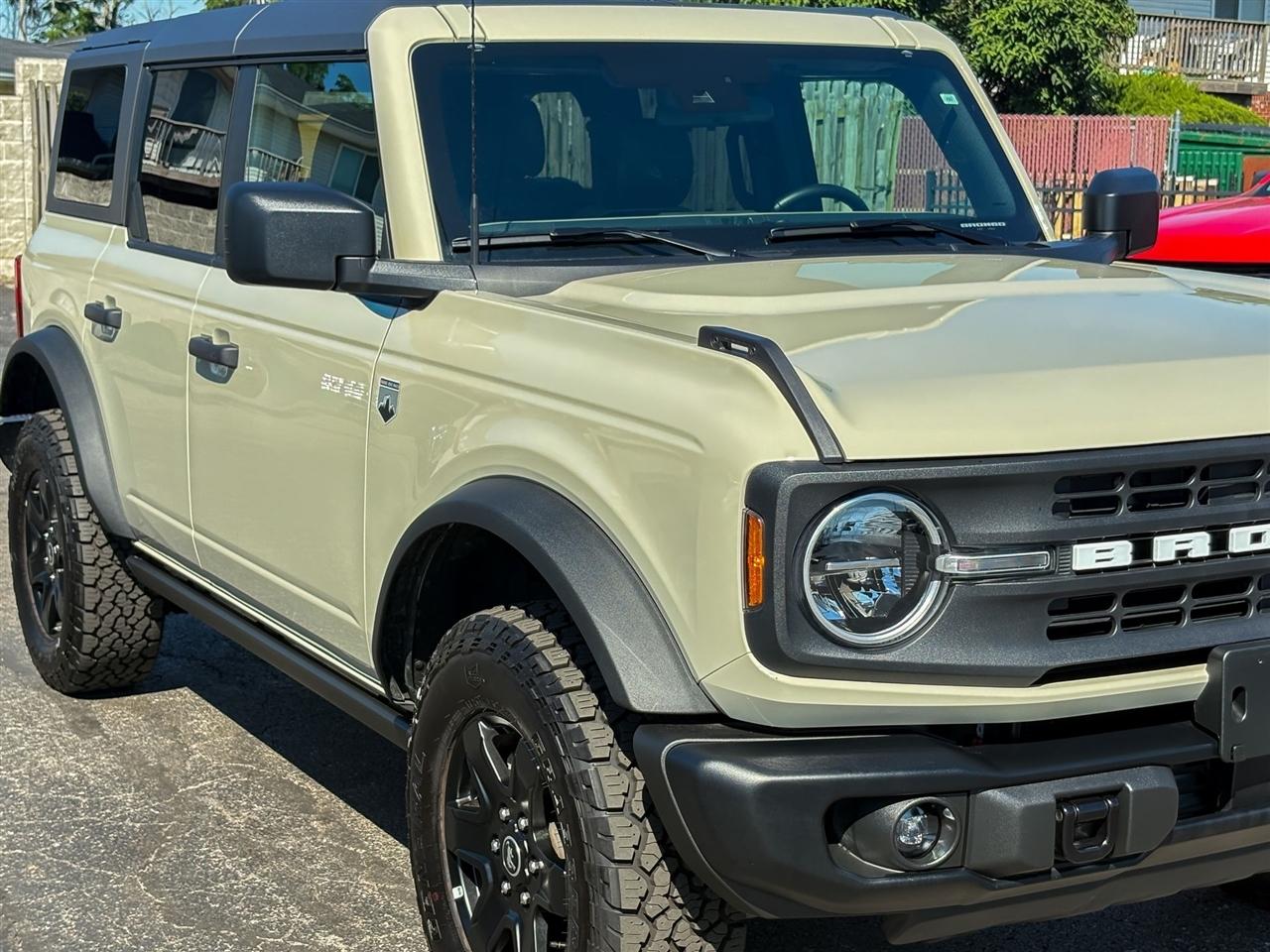 Ford Bronco Big Bend 4 Door 4x4 2025
