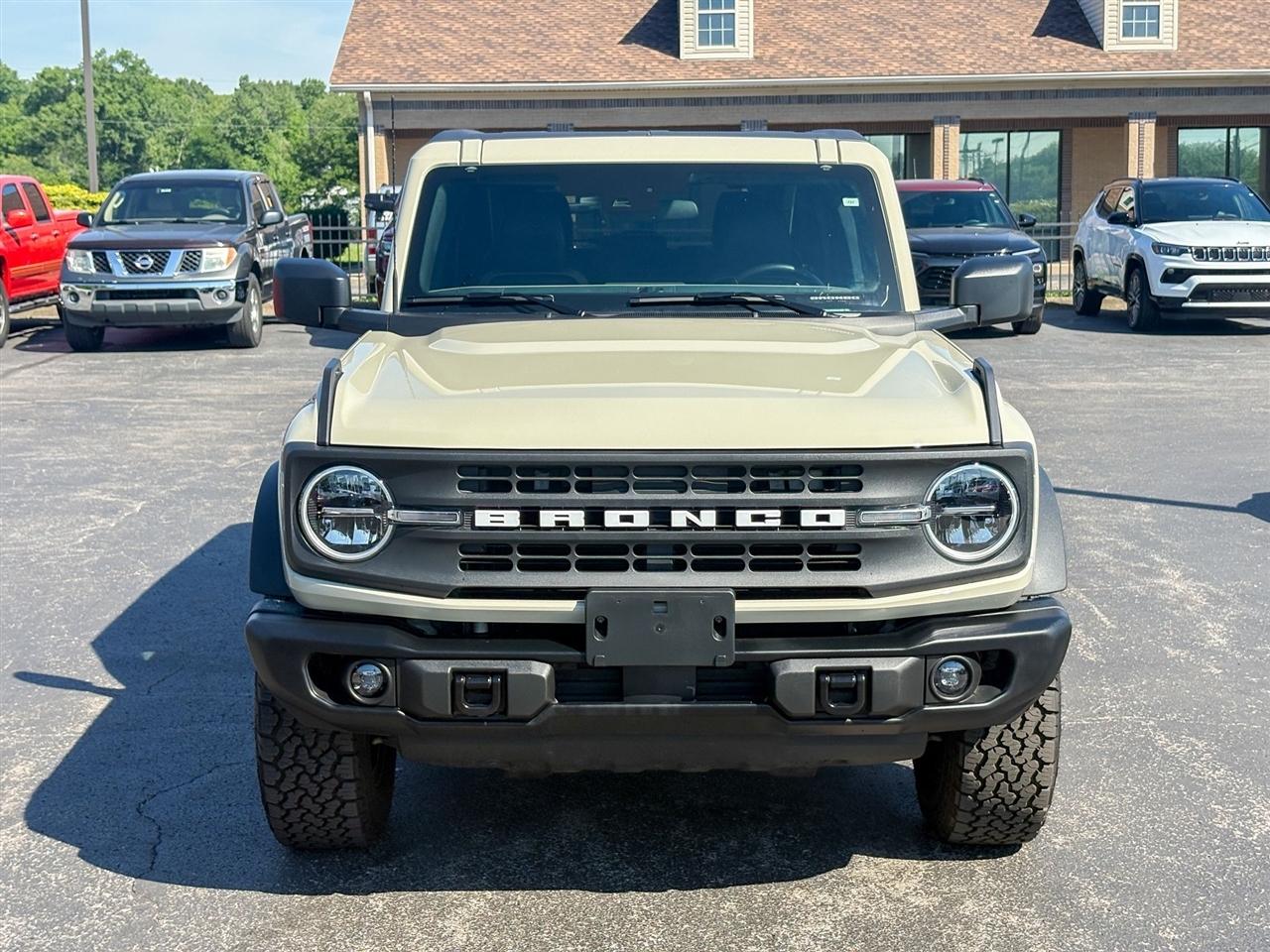 Ford Bronco Big Bend 4 Door 4x4 2025