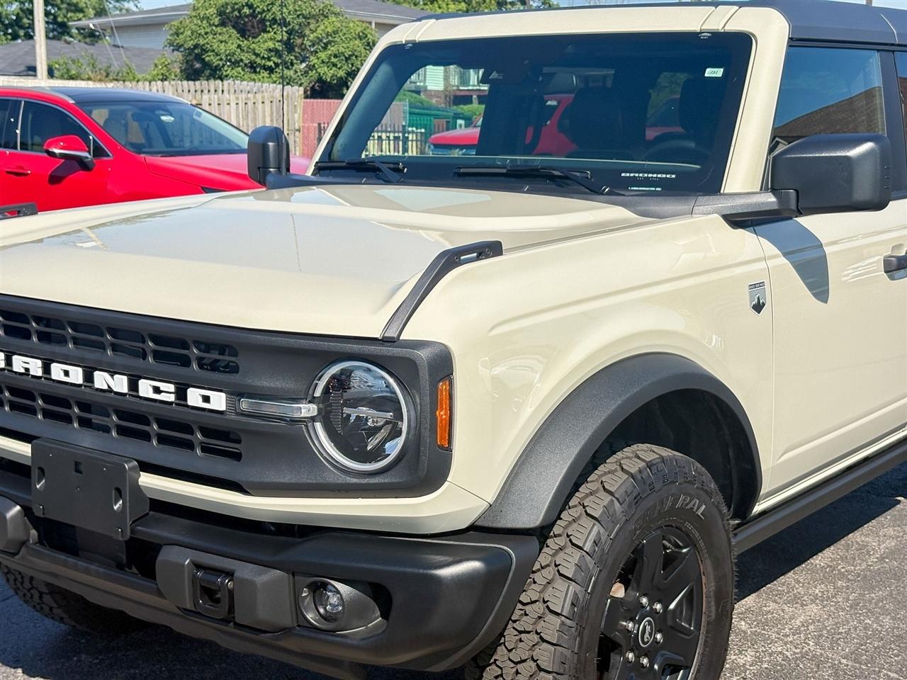 Ford Bronco Big Bend 4 Door 4x4 2025