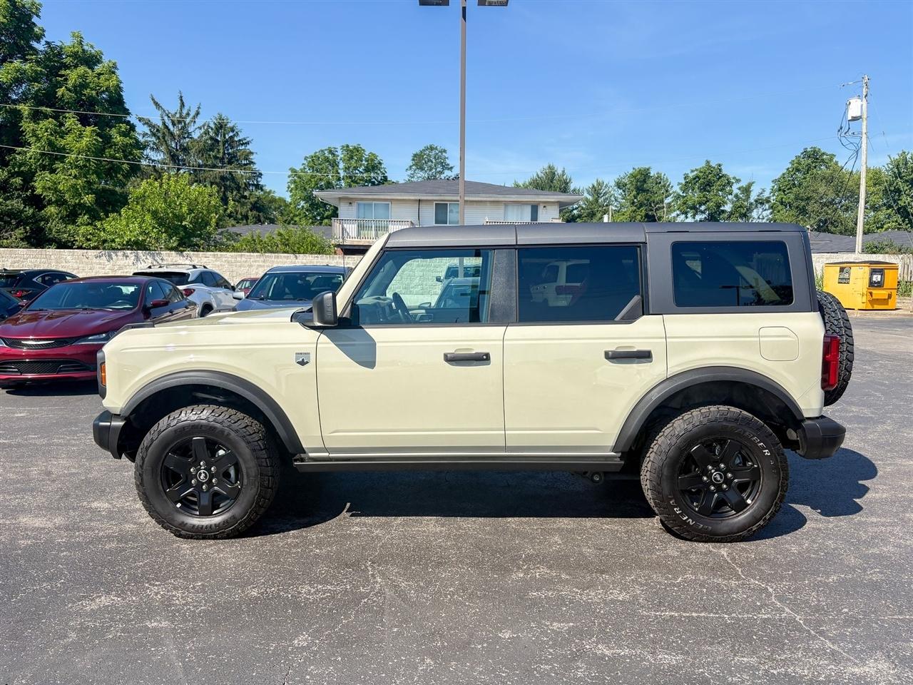 Ford Bronco Big Bend 4 Door 4x4 2025