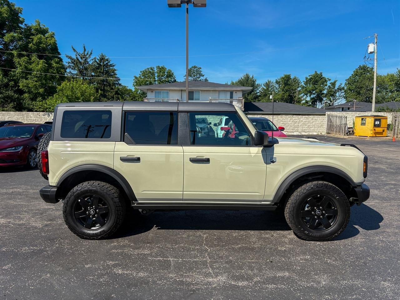 Ford Bronco Big Bend 4 Door 4x4 2025