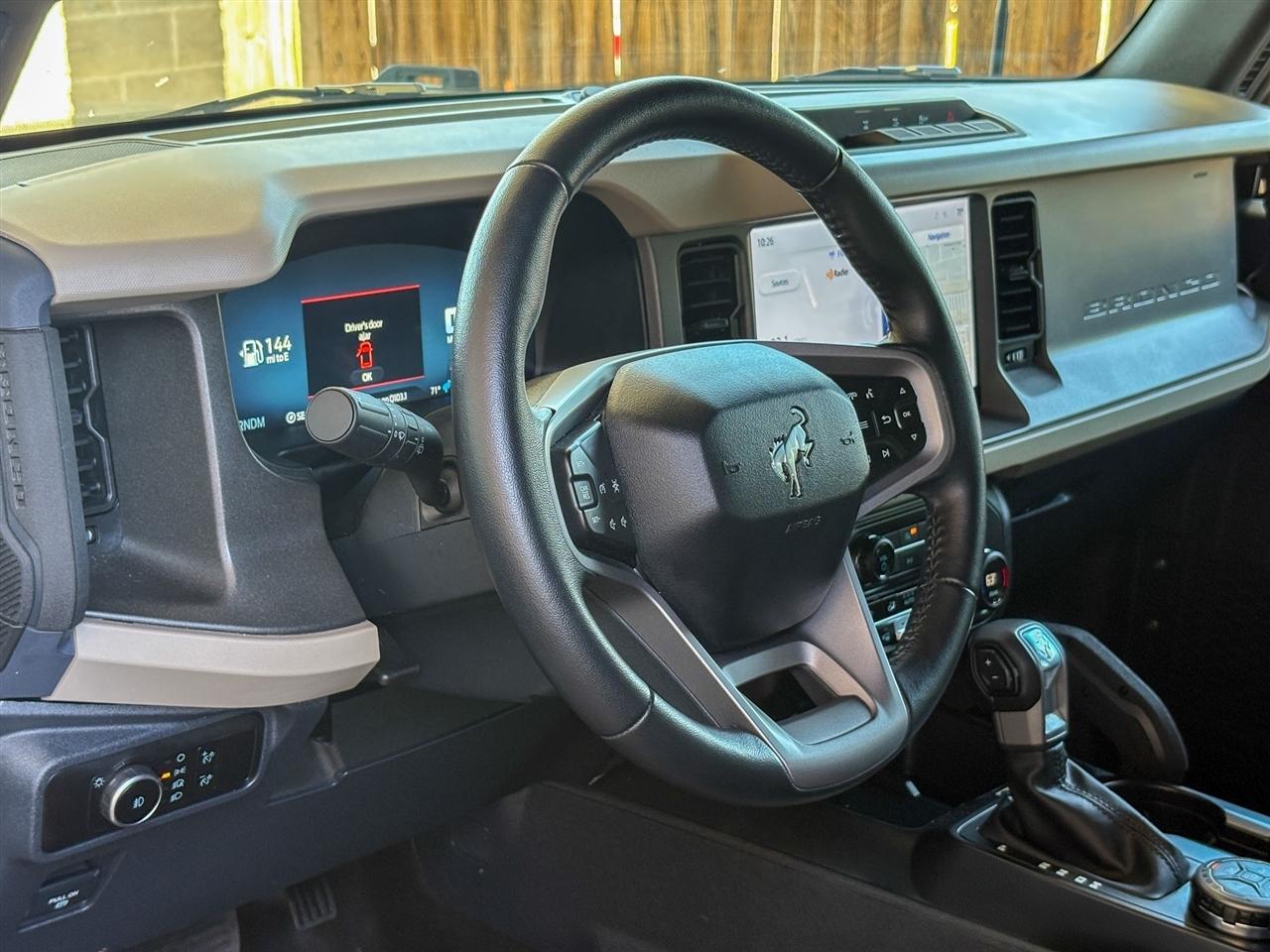 Ford Bronco Big Bend 4 Door 4x4 2025