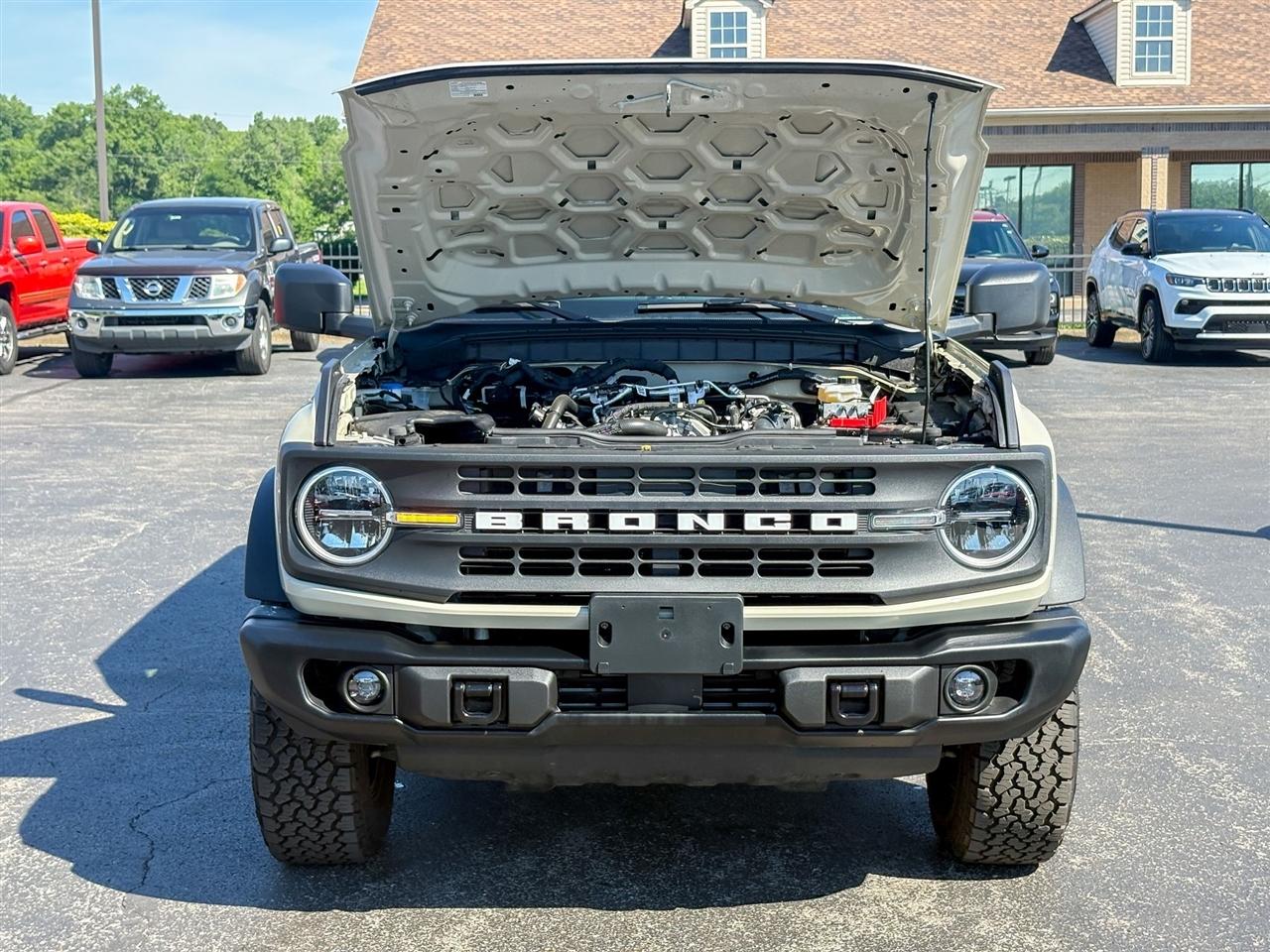 Ford Bronco Big Bend 4 Door 4x4 2025