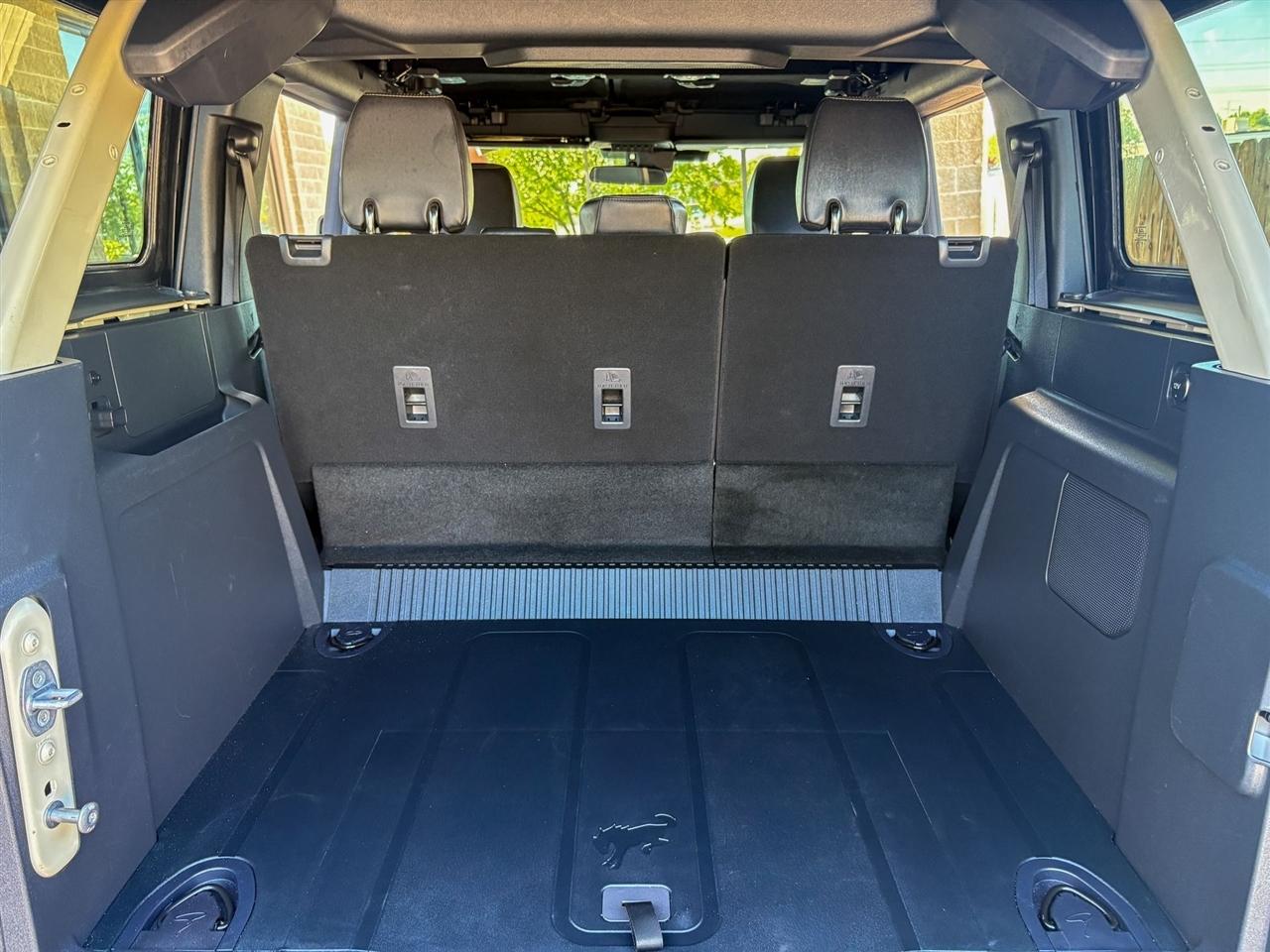 Ford Bronco Big Bend 4 Door 4x4 2025
