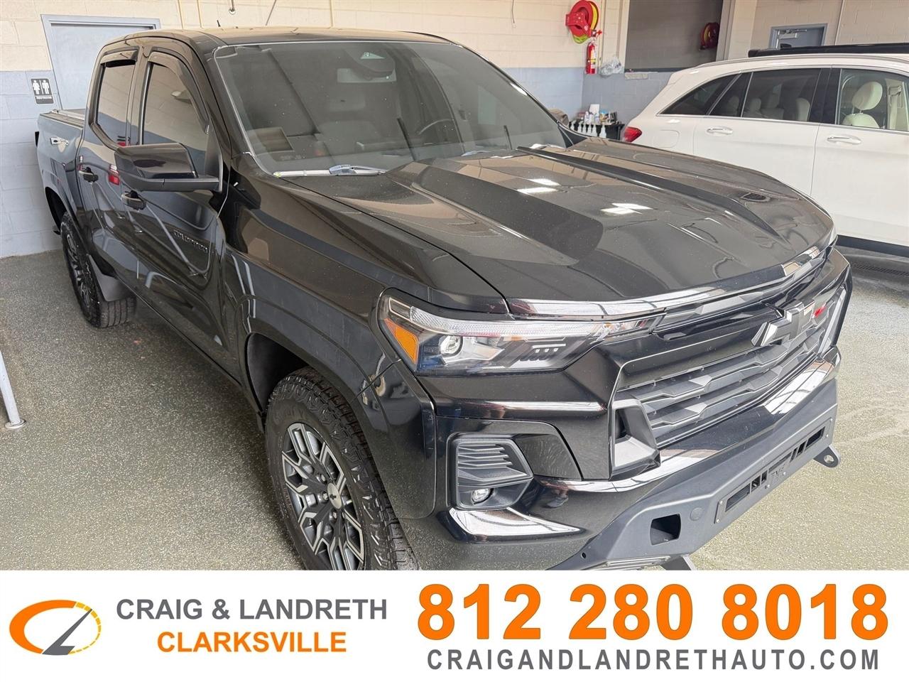Chevrolet Colorado  2023