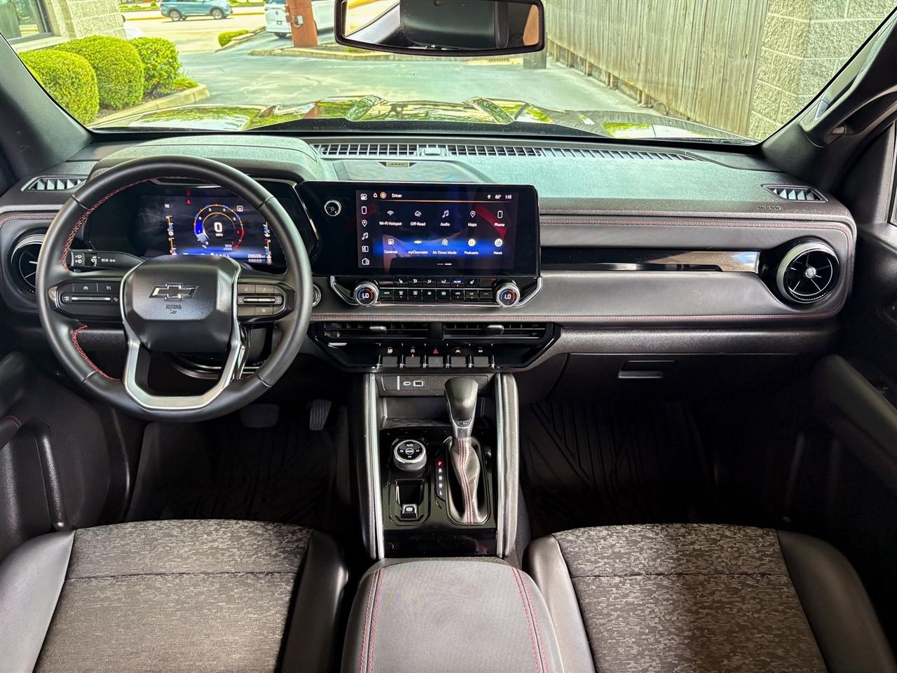 Chevrolet Colorado Z71 Crew Cab 4WD 2023
