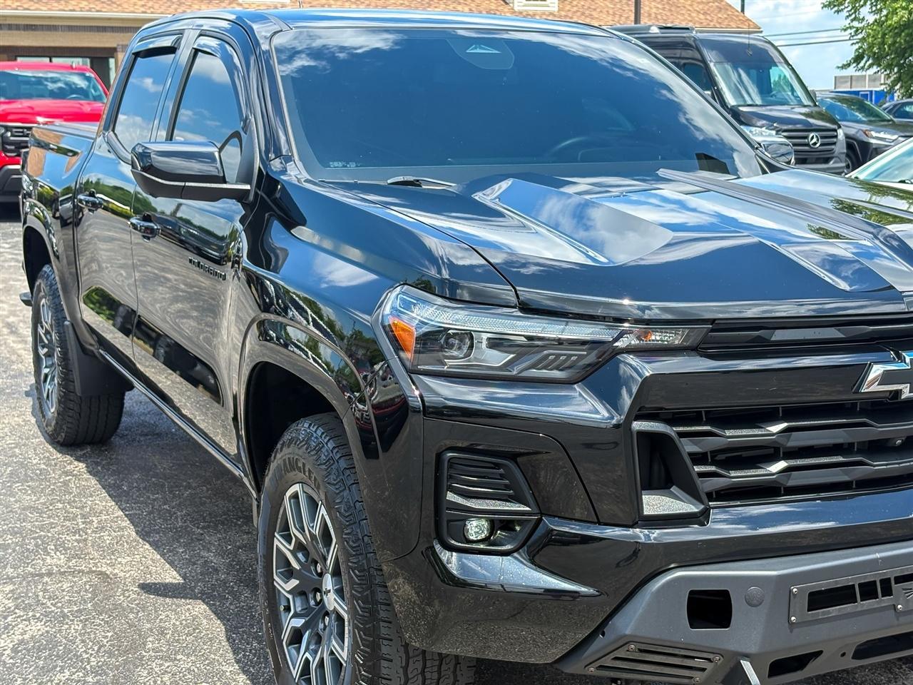 Chevrolet Colorado Z71 Crew Cab 4WD 2023