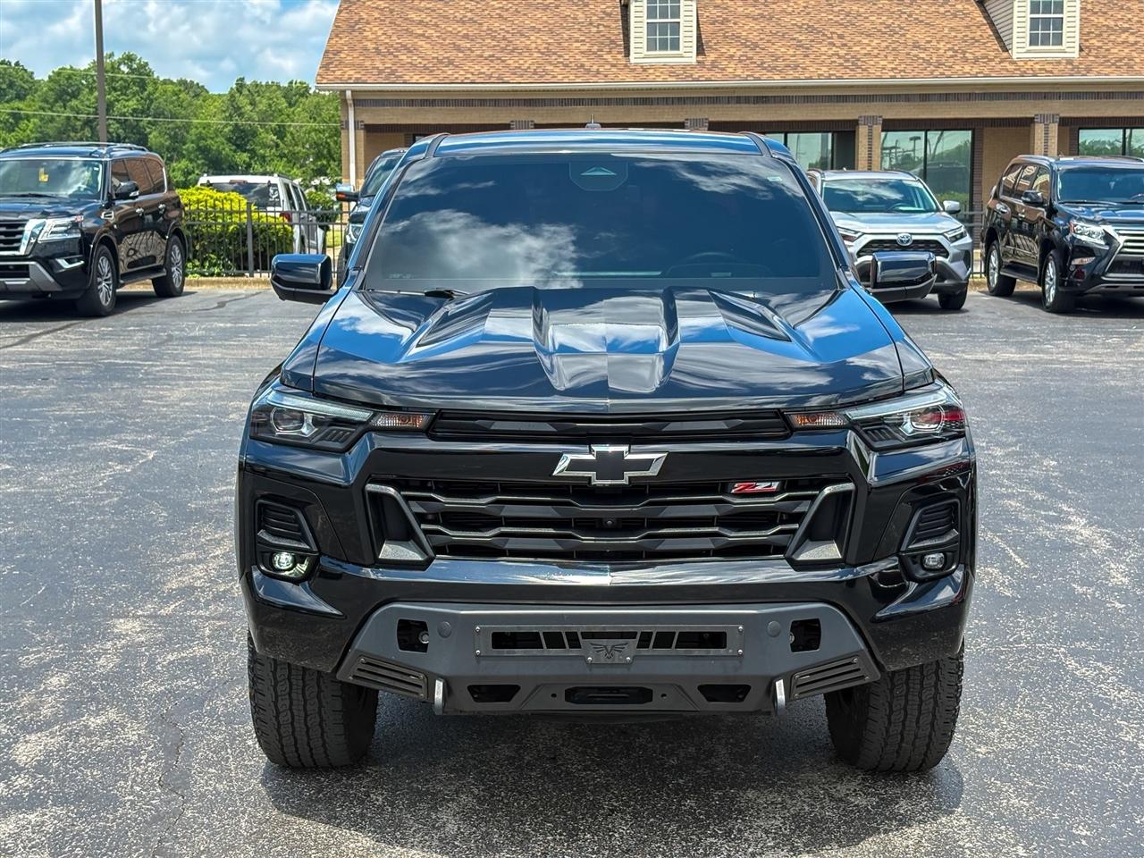 Chevrolet Colorado Z71 Crew Cab 4WD 2023
