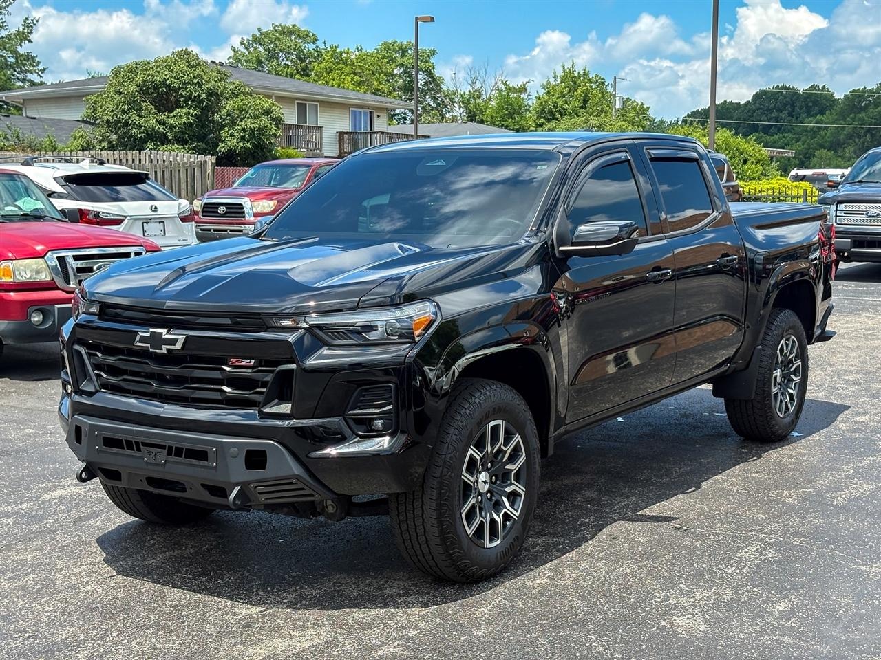 Chevrolet Colorado Z71 Crew Cab 4WD 2023