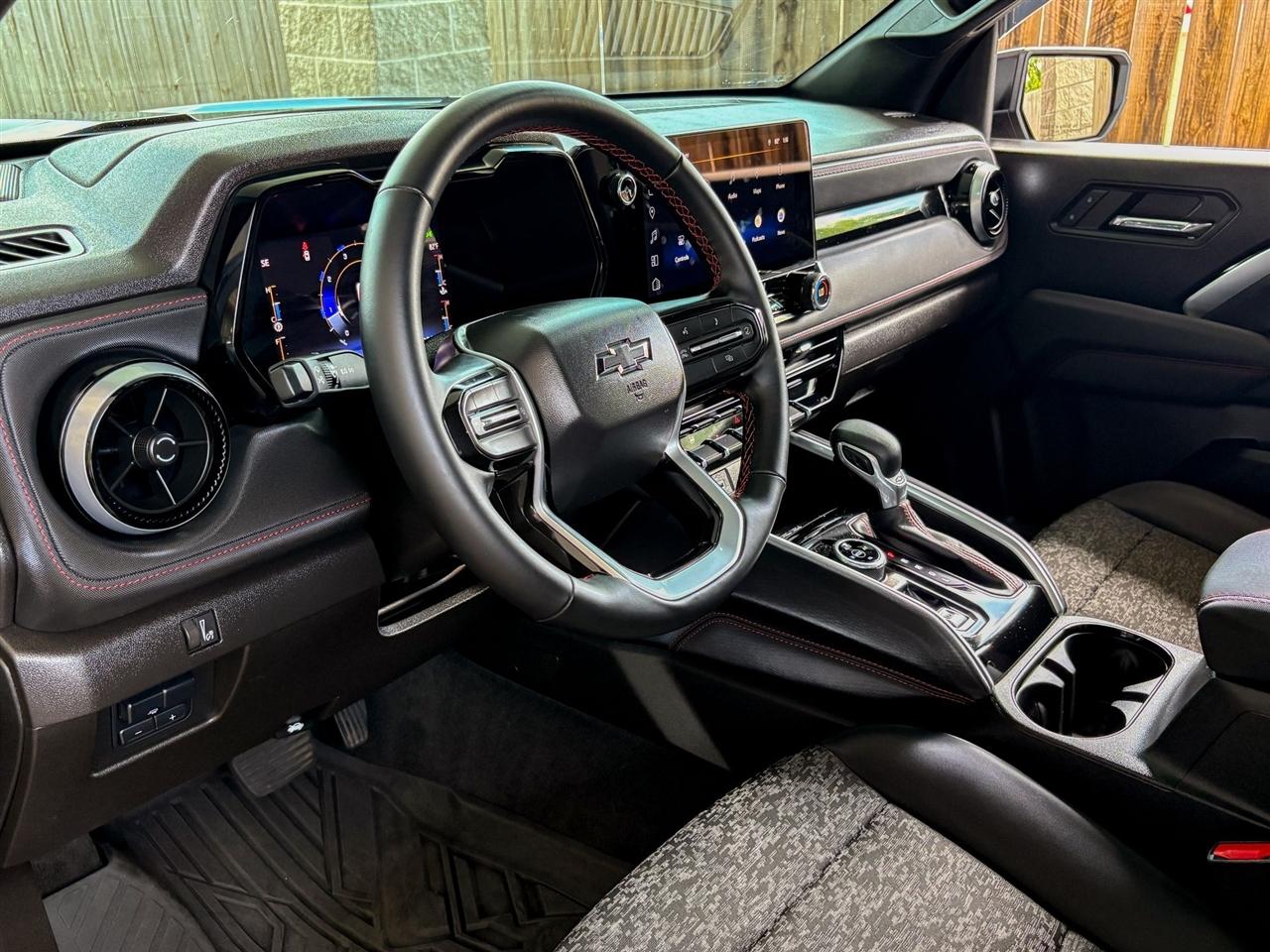 Chevrolet Colorado Z71 Crew Cab 4WD 2023