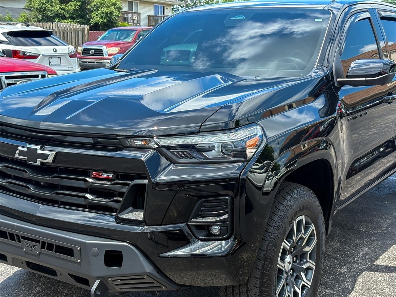 Chevrolet Colorado Z71 Crew Cab 4WD 2023
