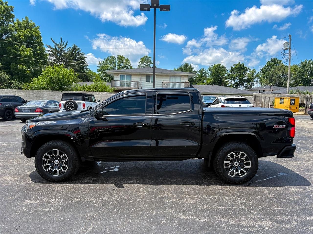 Chevrolet Colorado Z71 Crew Cab 4WD 2023