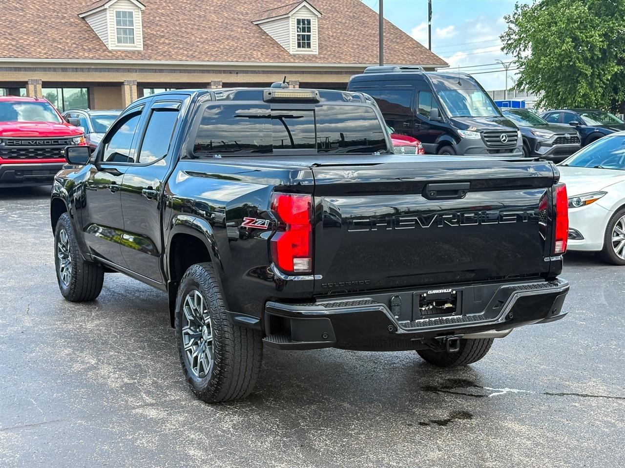Chevrolet Colorado Z71 Crew Cab 4WD 2023