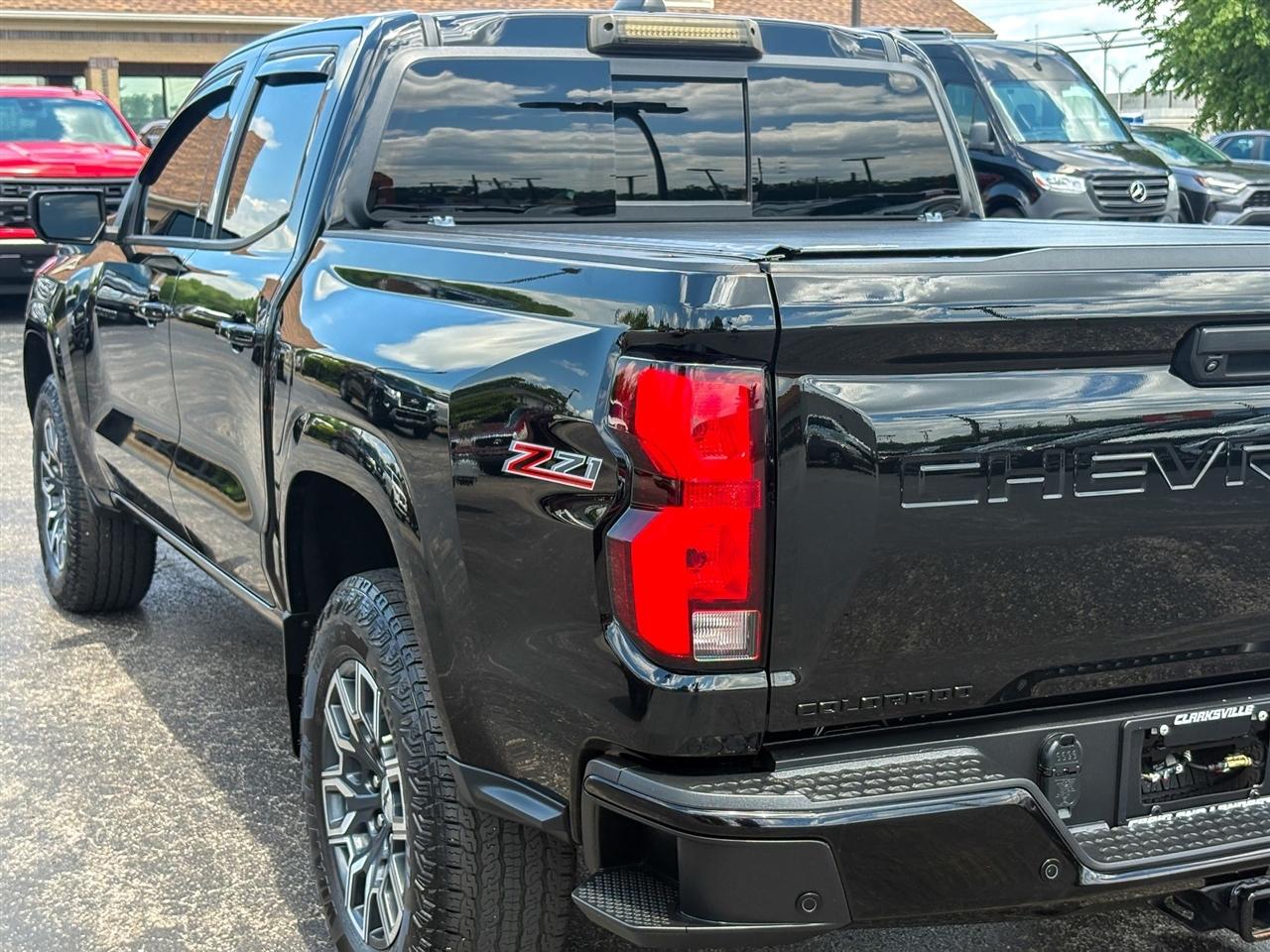 Chevrolet Colorado Z71 Crew Cab 4WD 2023