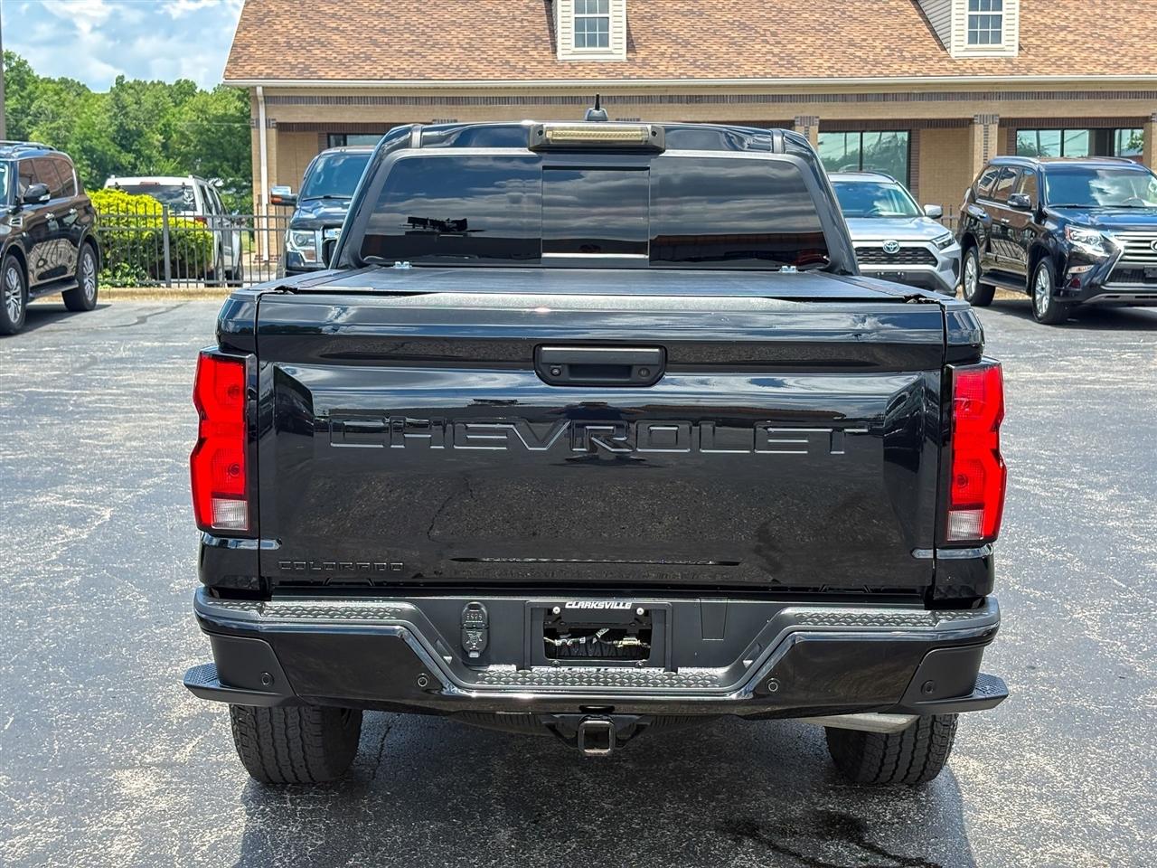 Chevrolet Colorado Z71 Crew Cab 4WD 2023