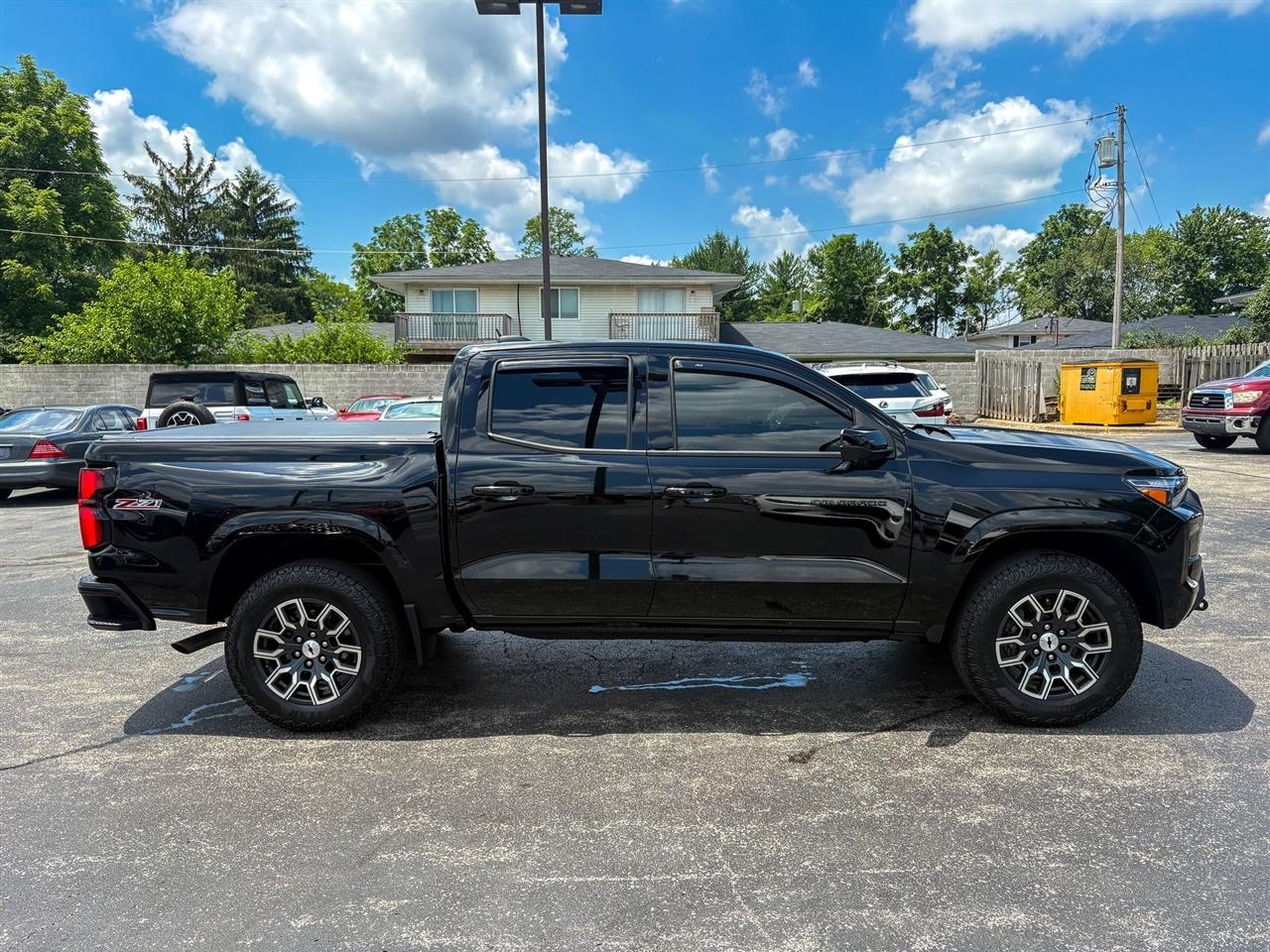 Chevrolet Colorado Z71 Crew Cab 4WD 2023