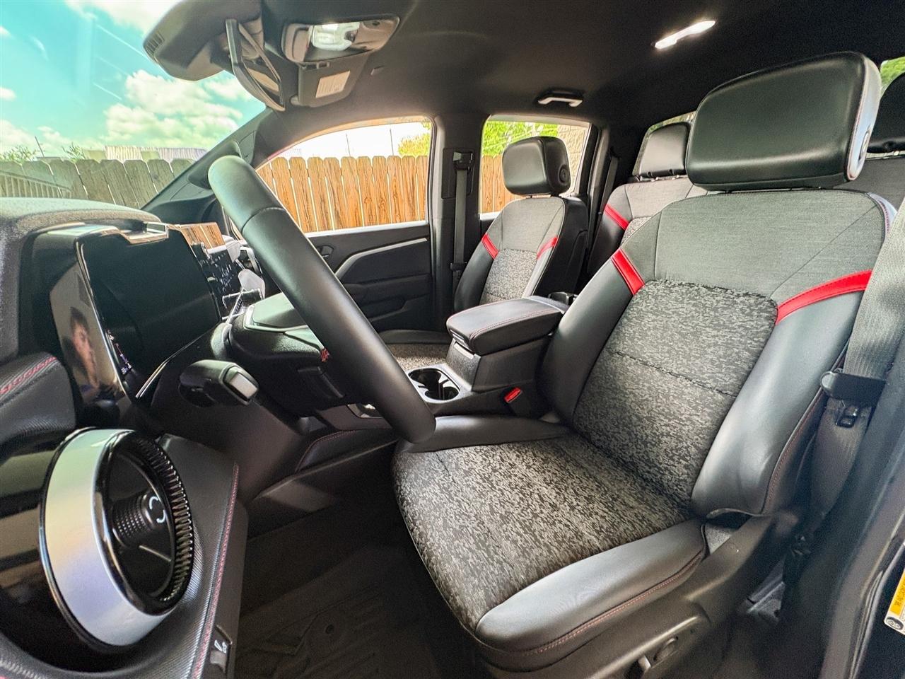 Chevrolet Colorado Z71 Crew Cab 4WD 2023