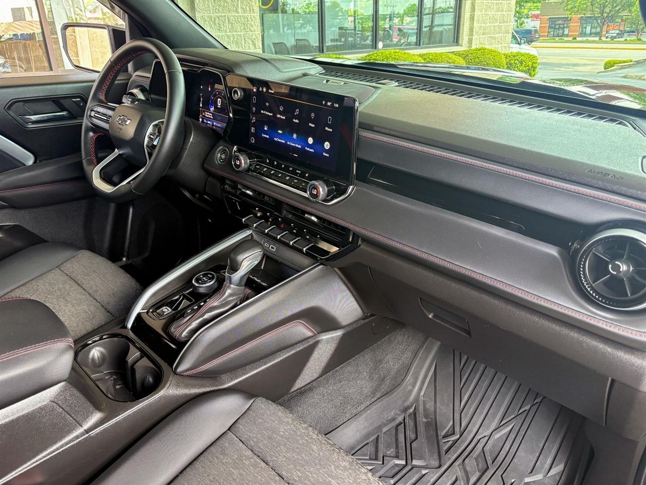 Chevrolet Colorado Z71 Crew Cab 4WD 2023