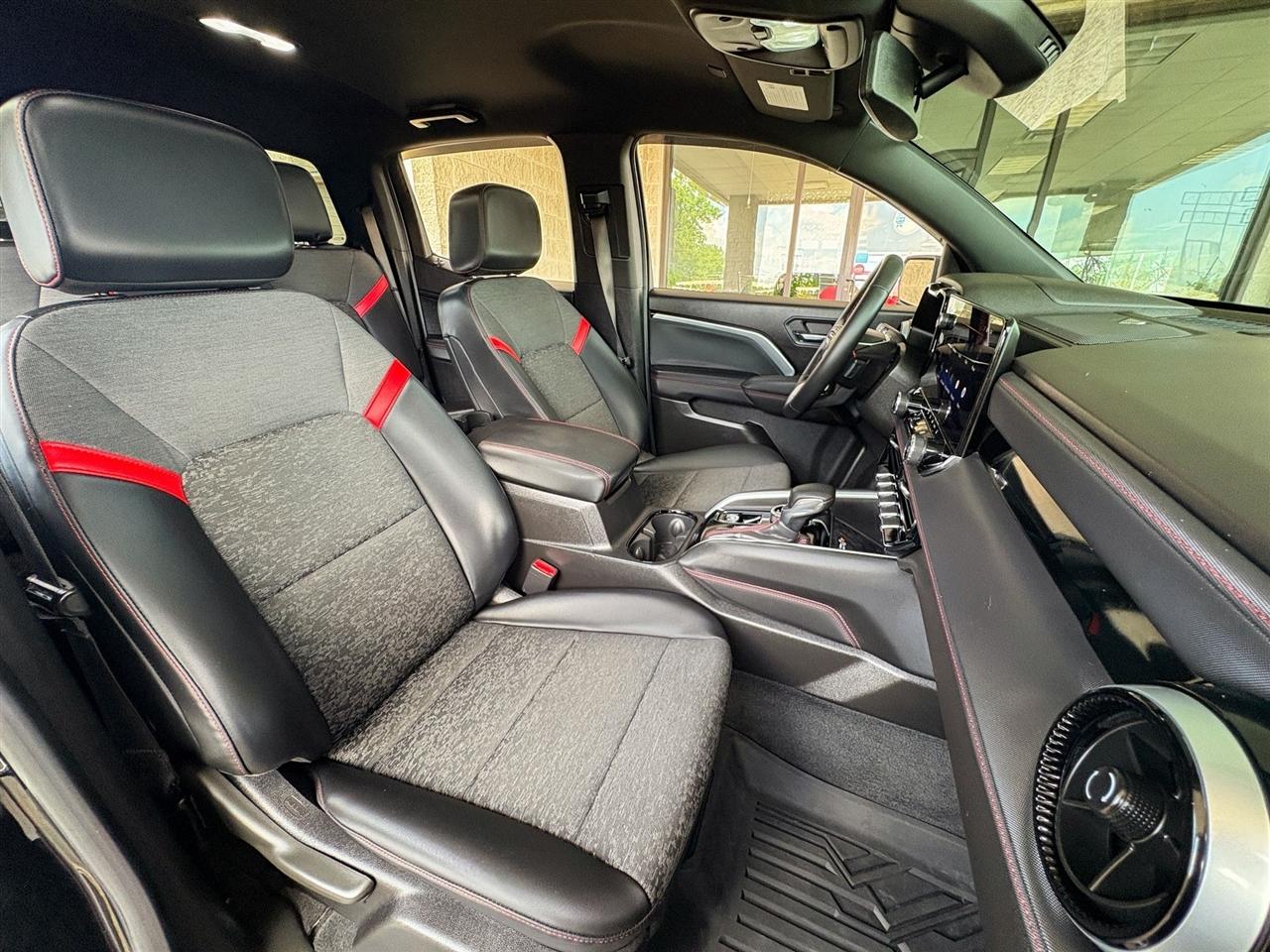 Chevrolet Colorado Z71 Crew Cab 4WD 2023