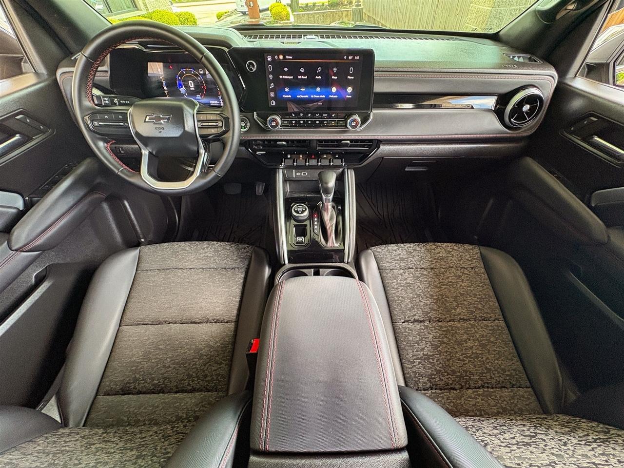 Chevrolet Colorado Z71 Crew Cab 4WD 2023