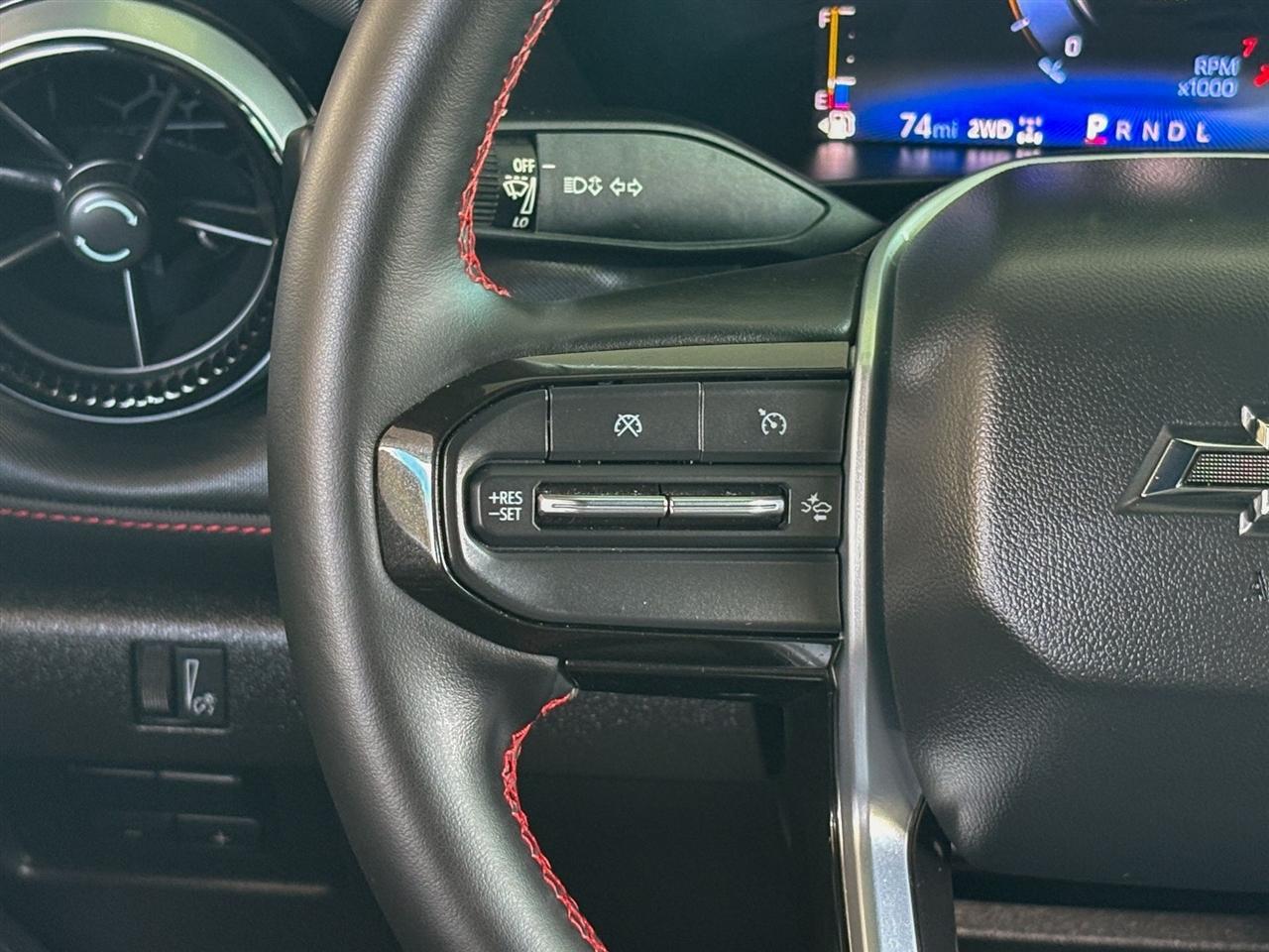 Chevrolet Colorado Z71 Crew Cab 4WD 2023