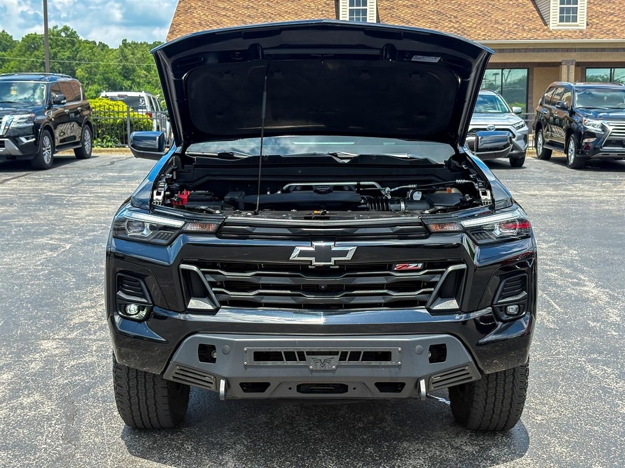 Chevrolet Colorado Z71 Crew Cab 4WD 2023