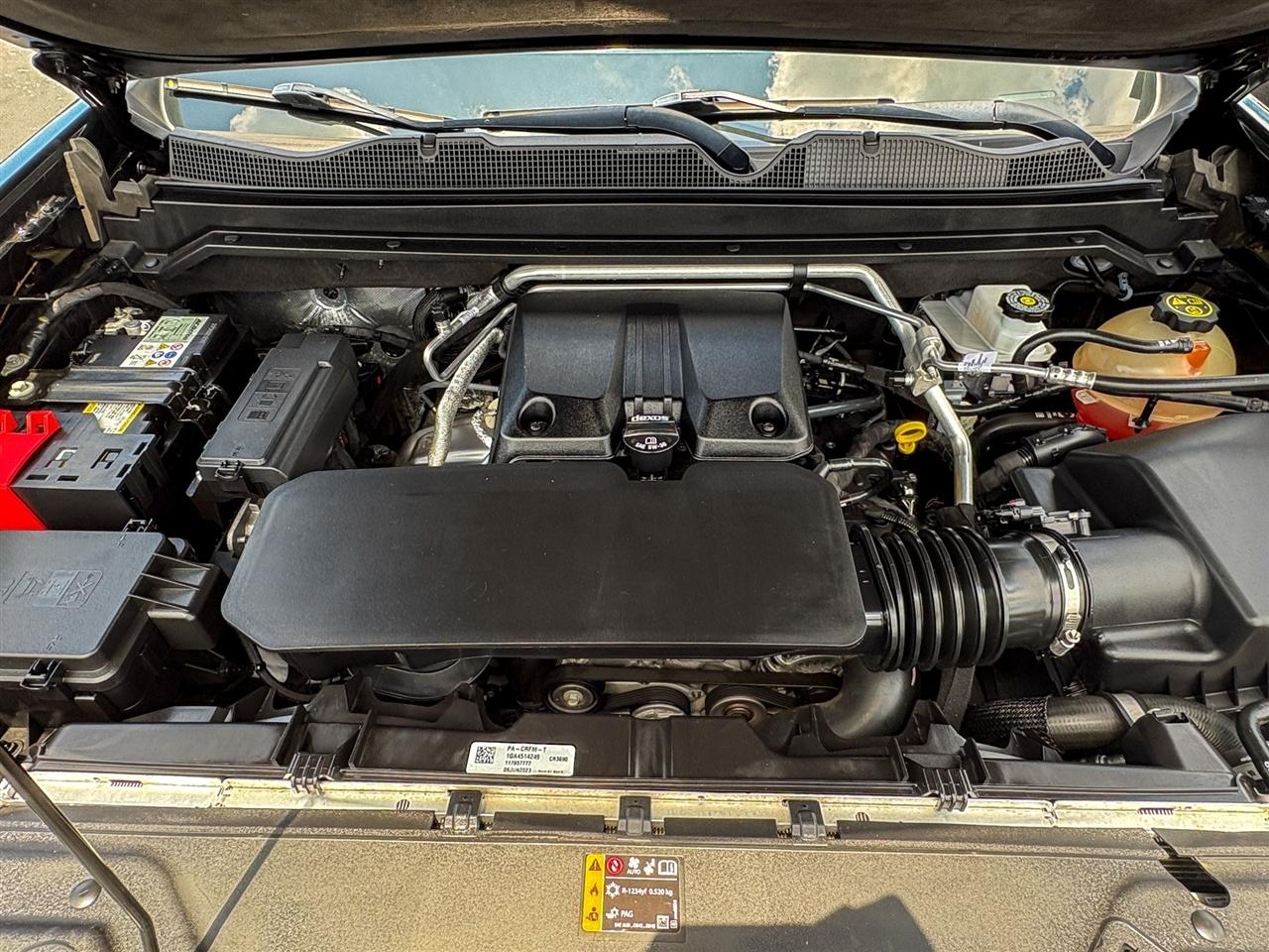 Chevrolet Colorado Z71 Crew Cab 4WD 2023