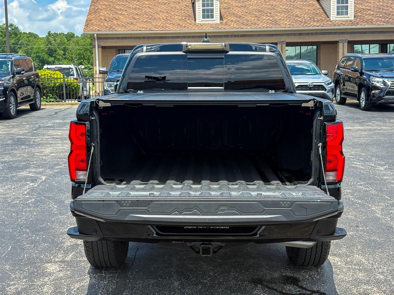 Chevrolet Colorado Z71 Crew Cab 4WD 2023