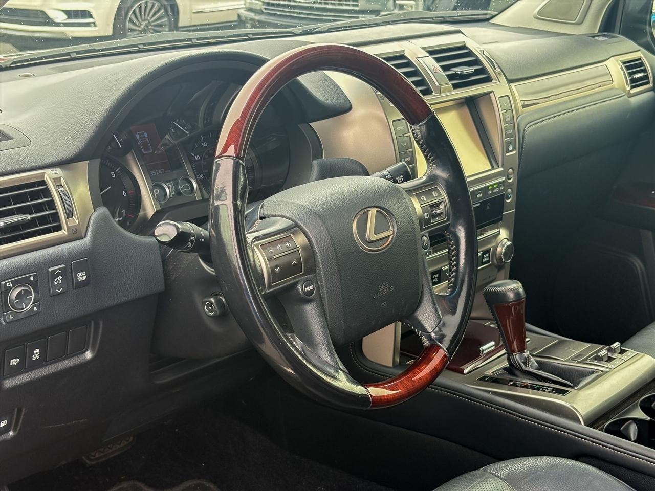 Lexus GX  2016