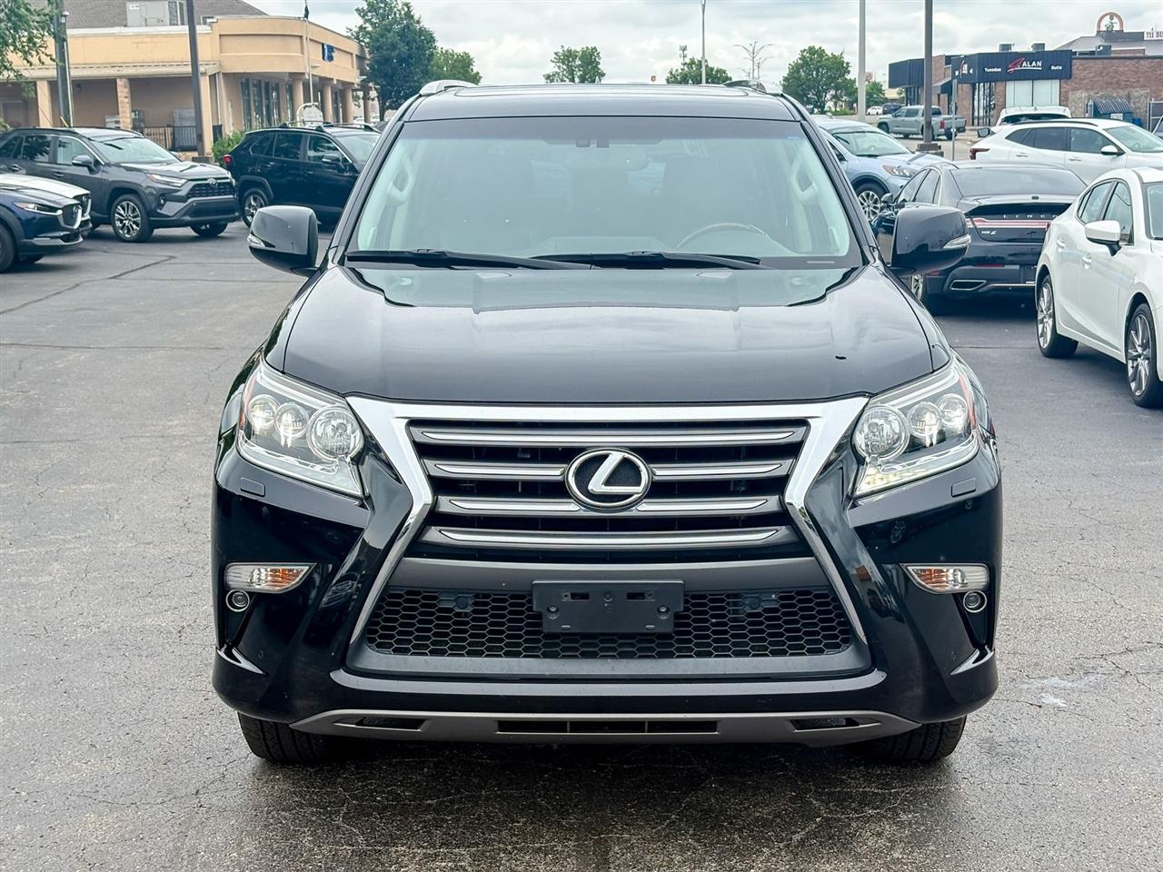 Lexus GX  2016