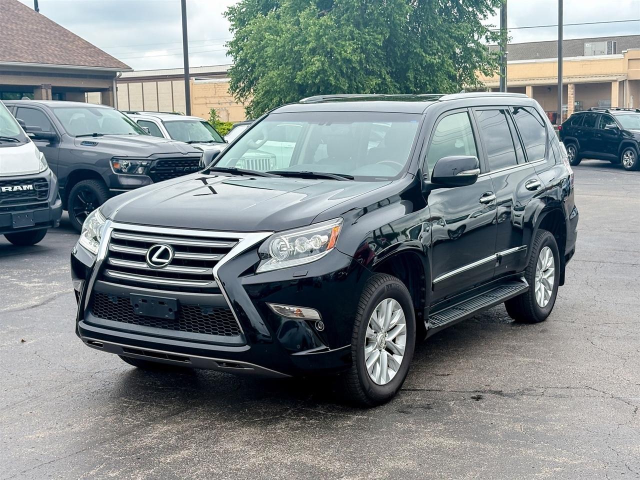 Lexus GX  2016