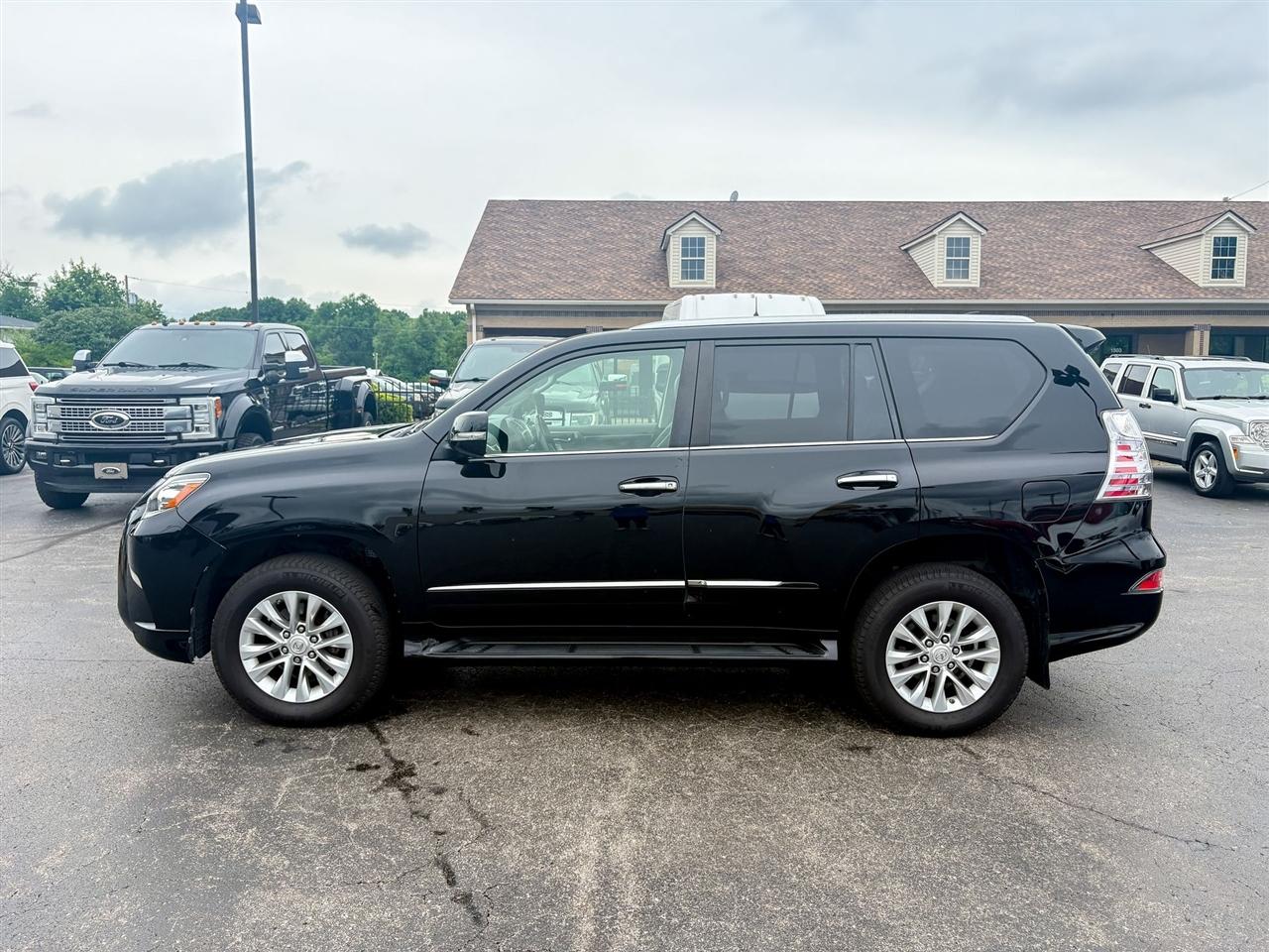 Lexus GX  2016