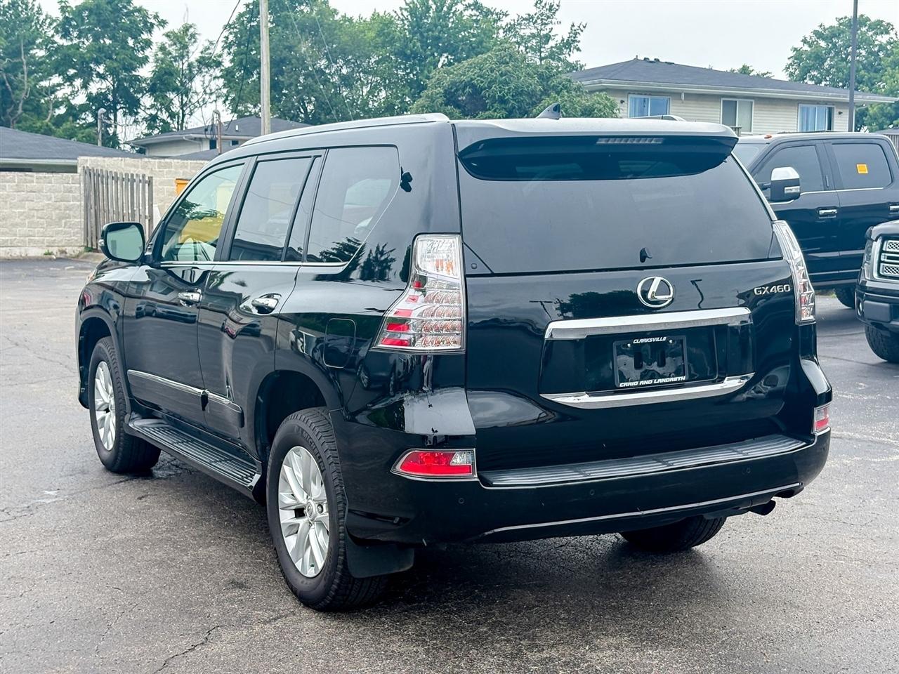 Lexus GX  2016